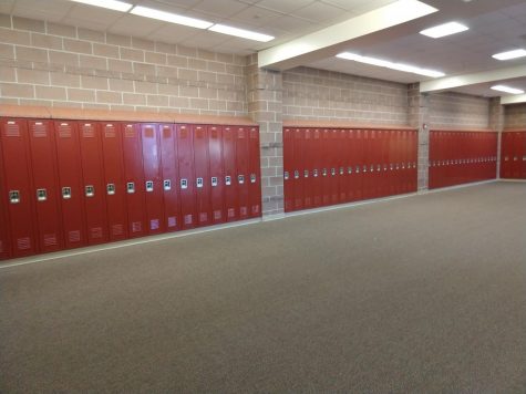 An Empty Hallway