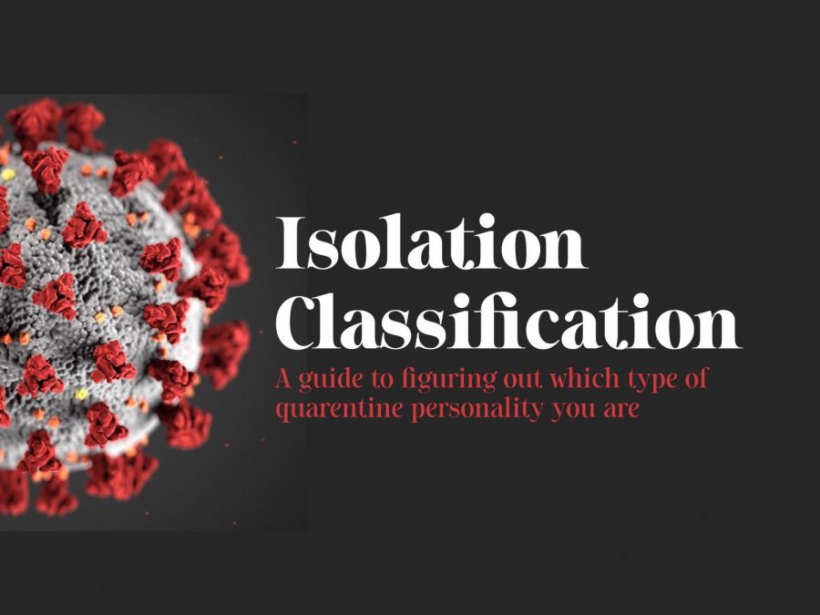 Isolation Classification