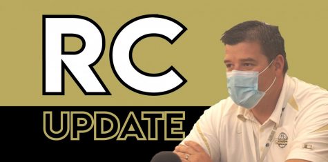 The RC Update is hosted by Matthew Fink 22 and Jack Gianetto 22.