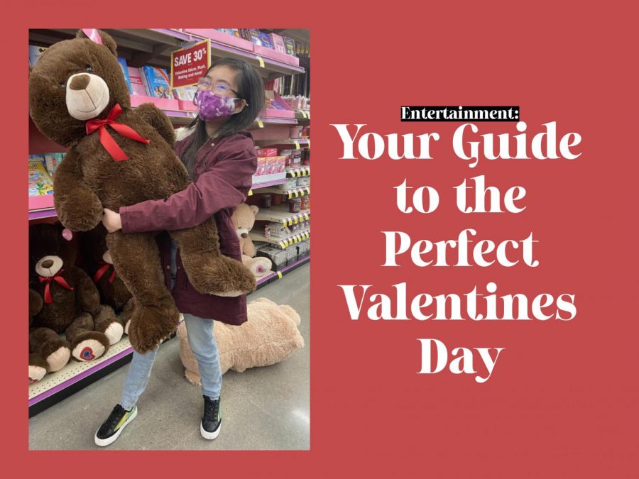 the Rock Online  Your Guide to the Perfect Valentine's Day