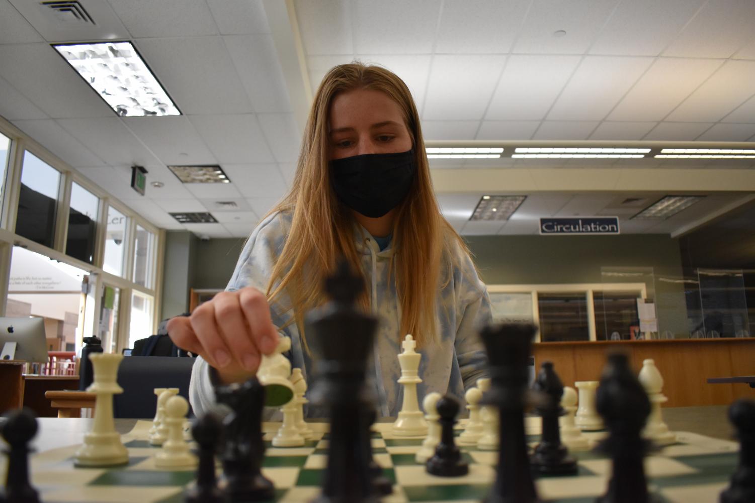 RB Chess Club  San Diego Public Library