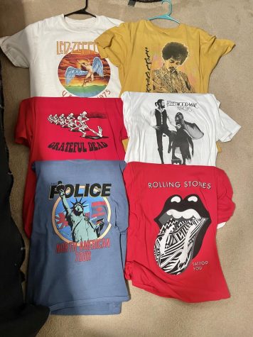 Where to buy outlet band tees