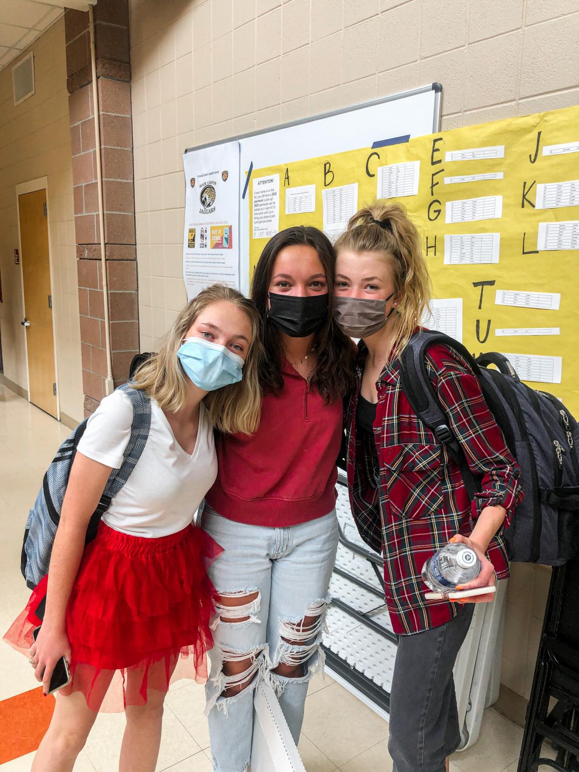 Rock Canyon’s Best Dressed List: Wish Week 2021 – the Rock Online