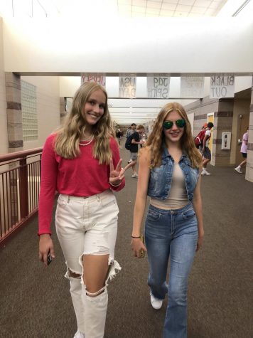 The Best Dressed List: Back to School Spirit Week 2021 – the Rock Online