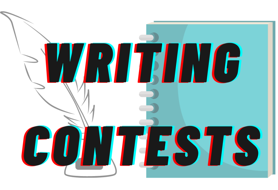 There are an assortment of writing contests that are taking place in the near future.