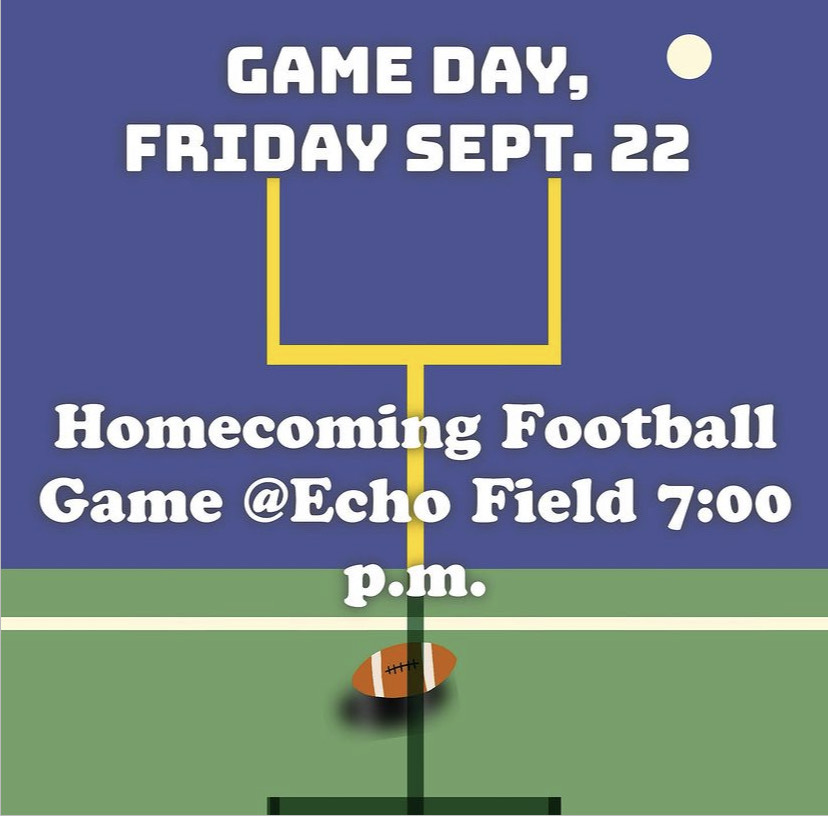 The sixth day of Homecoming Week lands on a no-school day Friday, Sept. 22. The Homecoming game takes place that night against Arapahoe High School.