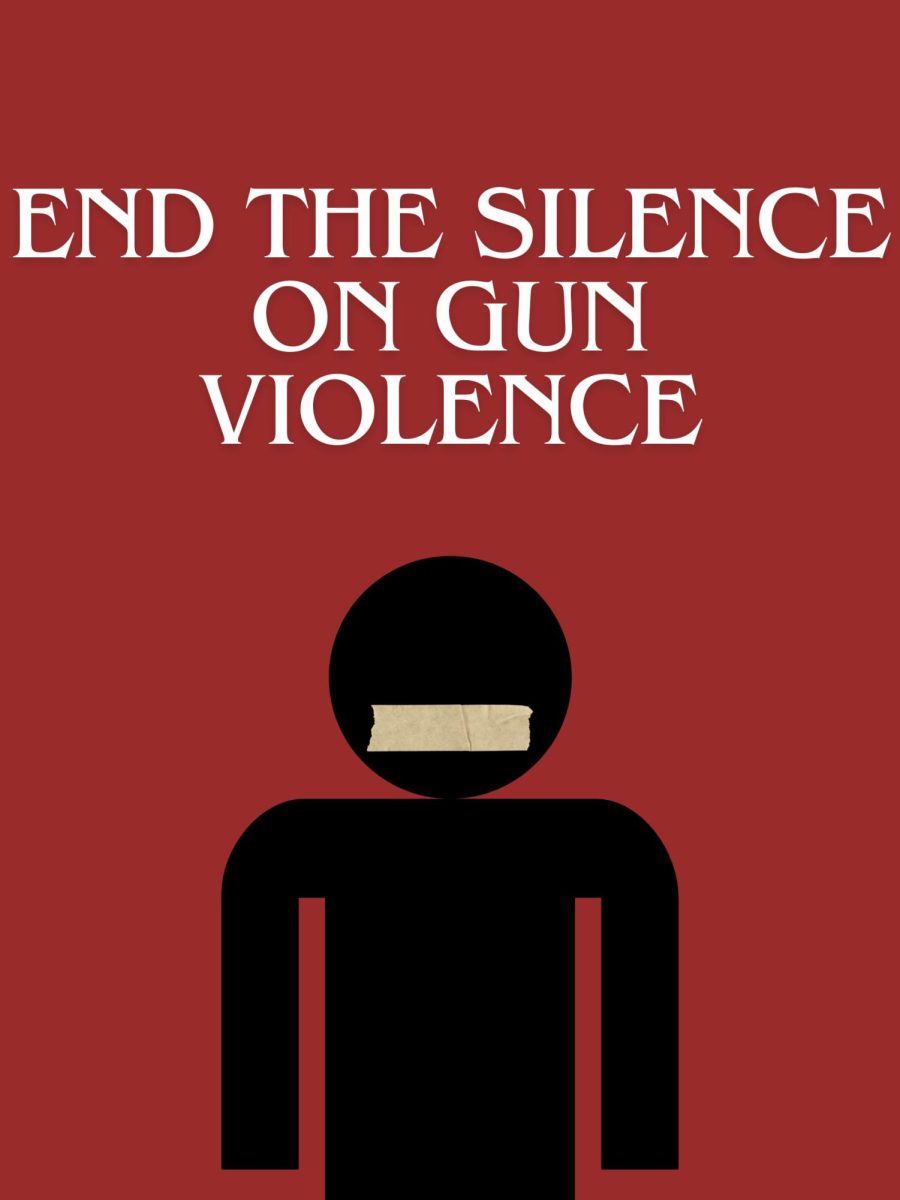 OPINION: End the Silence on Gun Violence