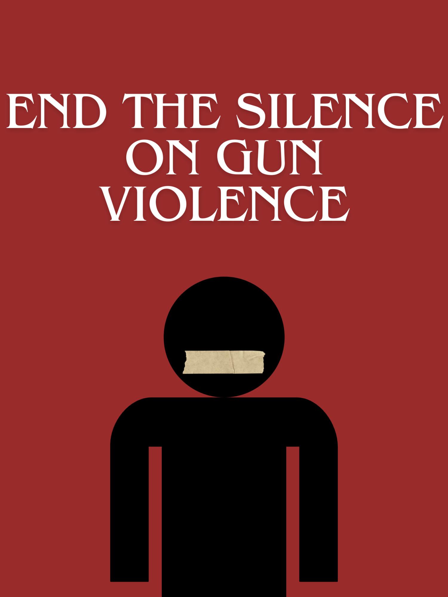 OPINION: End the Silence on Gun Violence