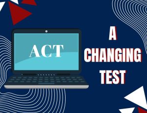 The graphic above pictures a concept of the ACT's changing form.