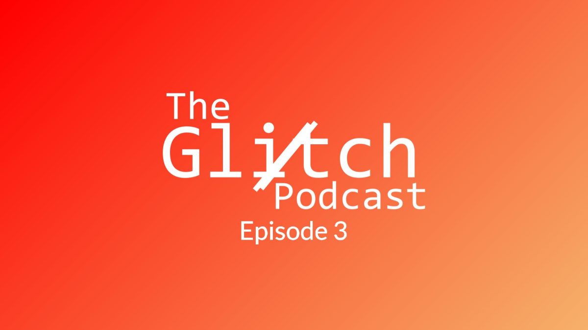 This episode of the Glitch Podcast covers recent developments around the Nintendo Switch 2, Doom: The Dark Ages, Grand Theft Auto VI and Playstation
