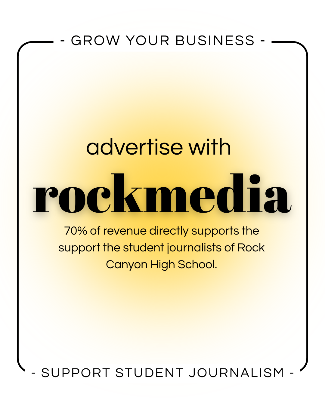 Advertise with Rockmedia