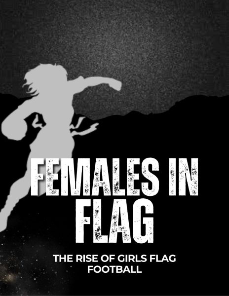 Girls flag football is a growing sport, as it first became a certified varsity sport in 2020. The first states to certify the sport were California Florida, and New York to grow its popularity throughout the United States. “My favorite part about flag football is games because it gives the team the opportunity to prove and demonstrate their skill,” rusher Anna Eggemeyer ‘27 said. 