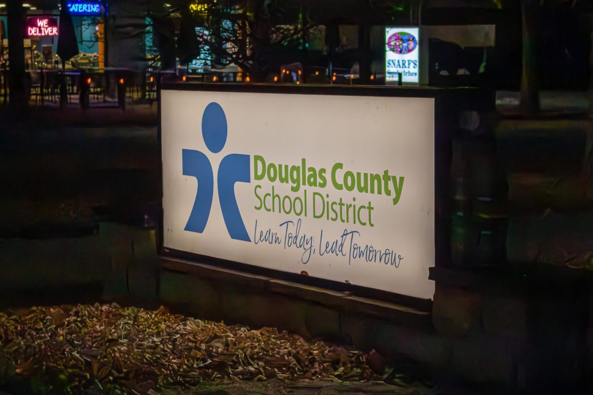 Colorado’s passing of HB25-1135 has prompted the beginning stages of Douglas County School District’s creation of said policy. On Nov. 6, the district held a meeting at the district building that invited community members to provide feedback and featured presentations from several board members.
