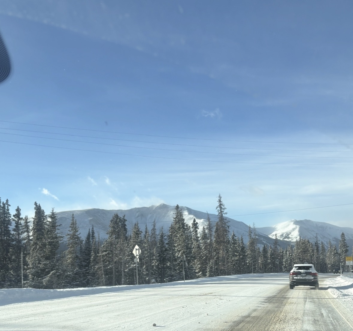 Winter lasts from Dec. 21 to March 20. This season, Colorado has reached record-breaking high temperatures and minimal snowfall. “I’ve only gone skiing a couple of times so far this season due to the lack of snow at the resorts, when other years my family and I go almost every weekend,” Taylor Wilson ‘27 said. 