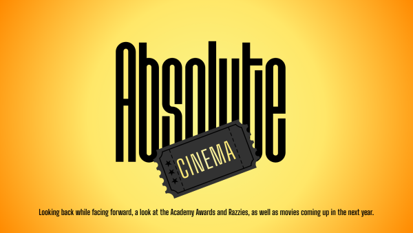 Absolute Cinema is a podcast about movies and TV shows hosted by Joel DePoty and Adin Robinett, in this episode, the hosts speak about the recent Academy Awards, the Razzies and look ahead to movies coming out in 2026.
