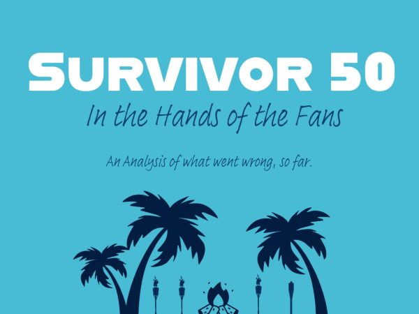 “Survivor 50” has been a disappointment so far. The goal of this analysis is to emphasize the problems of the season so new viewers understand how and why this season failed in comparison to other successful seasons.