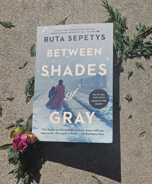 When war strikes, it destroys everything that lies in its wake: land, homes and families. "Between Shades of Gray" by Ruta Sepetys is a historical novel that follows the journey of Lina Vilkas as her family is put on a crowded train by Soviet Union soldiers and shipped off to who knows where. 