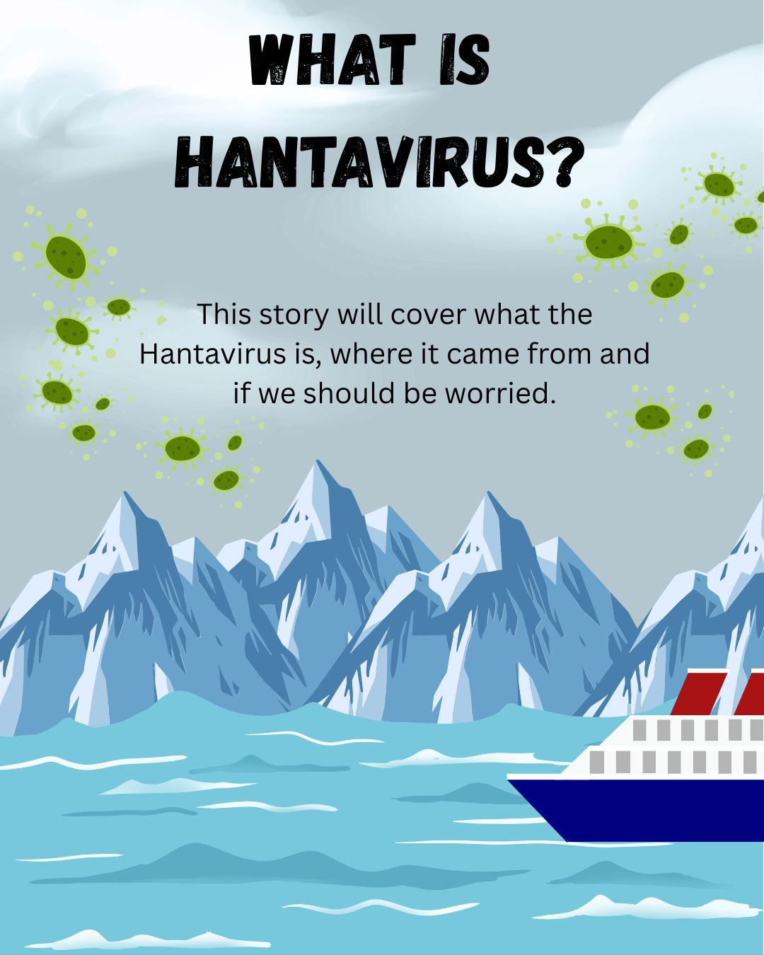 The Hantavirus virus has a 40% mortality rate, but what is the Hantavirus exactly?